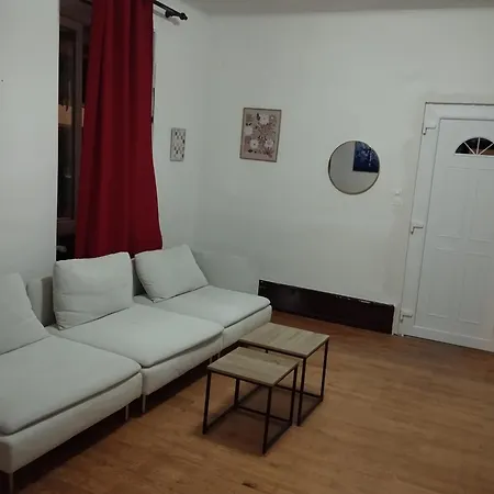 Centre Et Marche De Noel Apartman *